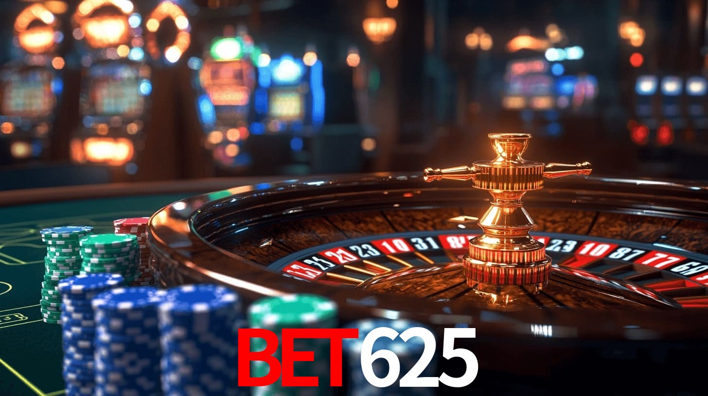 Bet625: Jogos de Caça-Níqueis-Altas Recompensas, Roleta-Velocidade, Blackjack-Desafios Máximos