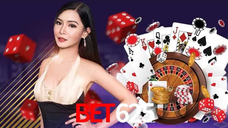 Mesa de Blackjack Bet625