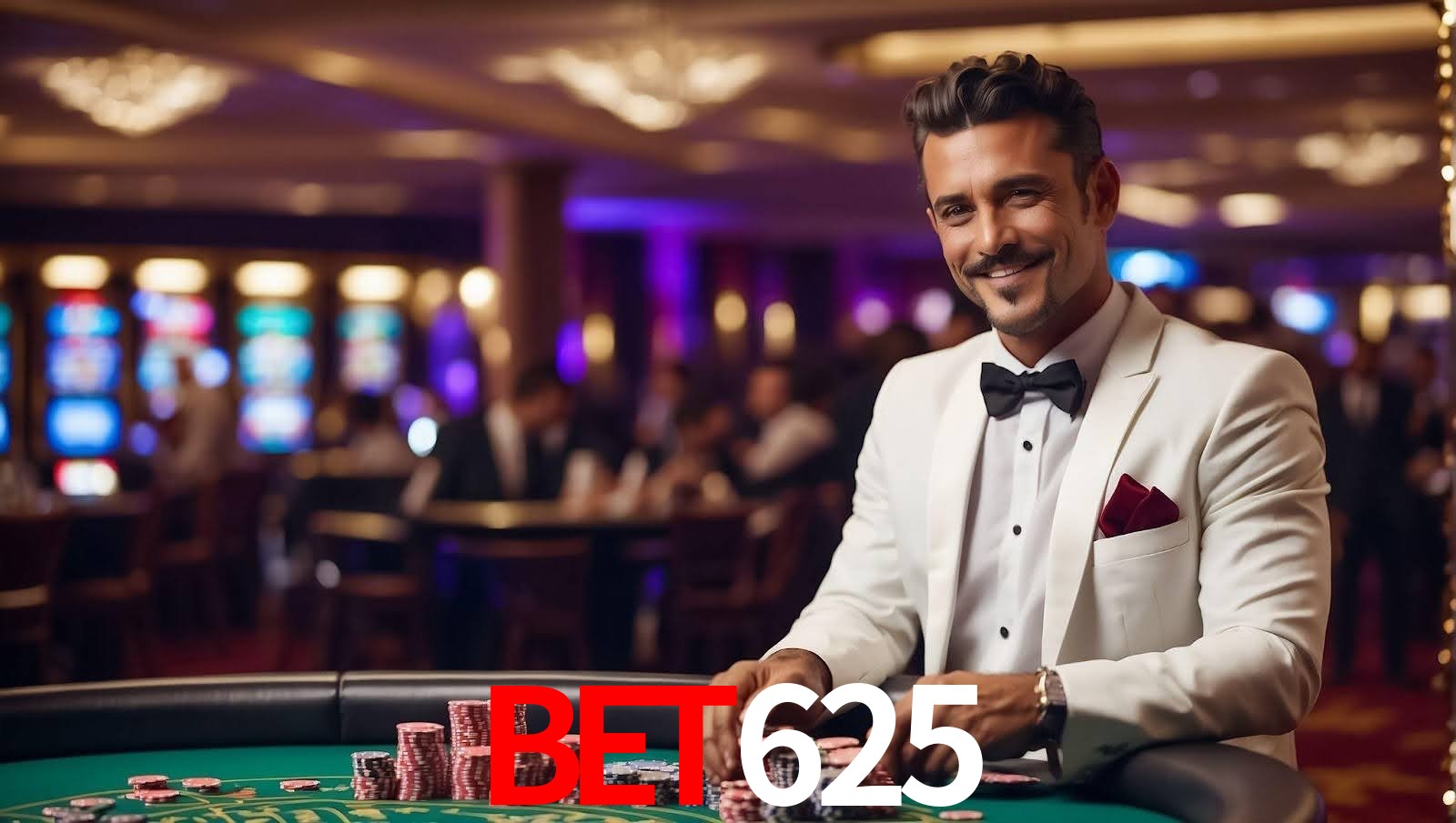 Bet625 - Login Methods