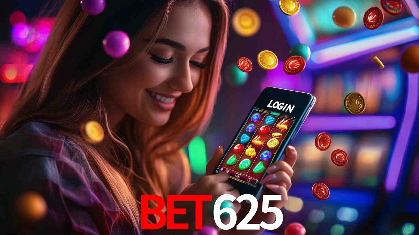 Experimente o Login Seguro Premium no Bet625